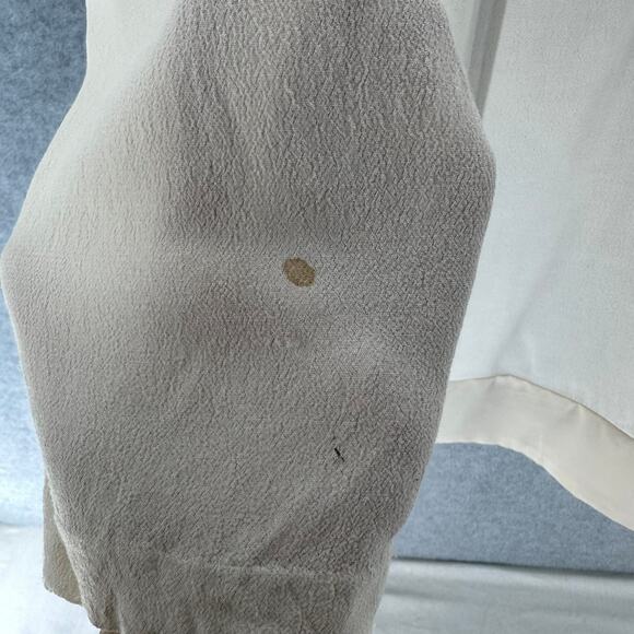 Urban Outfitters Kimchi Blue Womens sz L cardigan/ blazer lightweight 3/4 sleeve - Picture 9 of 13